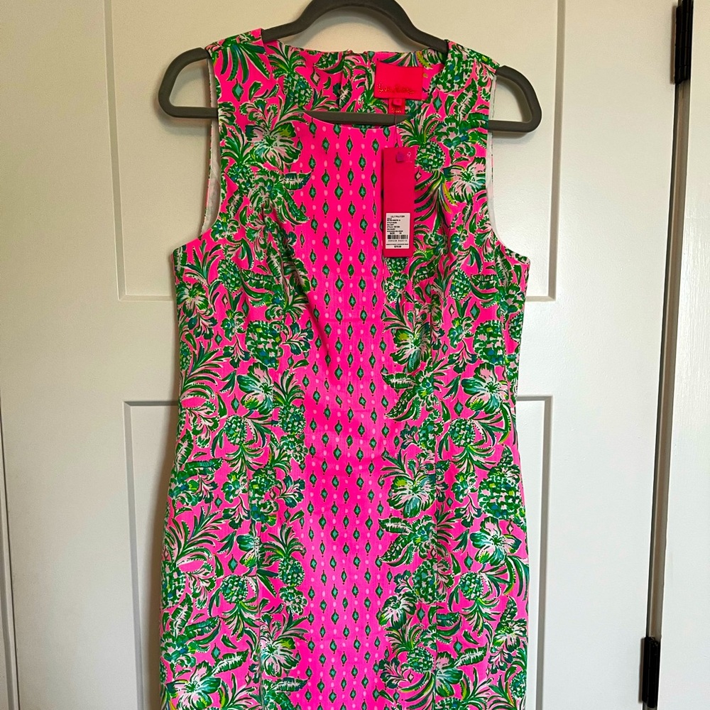 Lilly Pulitzer Mila Shift Dress